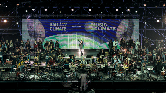 Bea World 2021: The GP to Germany for the Digital X event created by Do It! for Telekom Deutschland. The Grand Prix - Iconic Event Award to the G20 Heads of State and Government Summit by Triumph Group International & EGA Worldwide 03