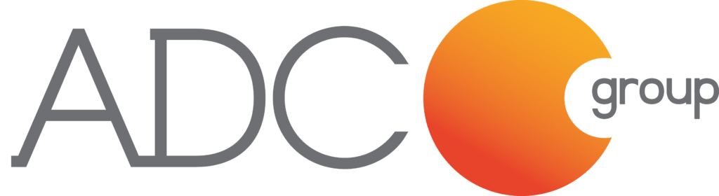 Partners & Sponsors logo adc PNG