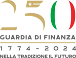 Integrated project for the 250th anniversary of the Guardia di Finanza constitution