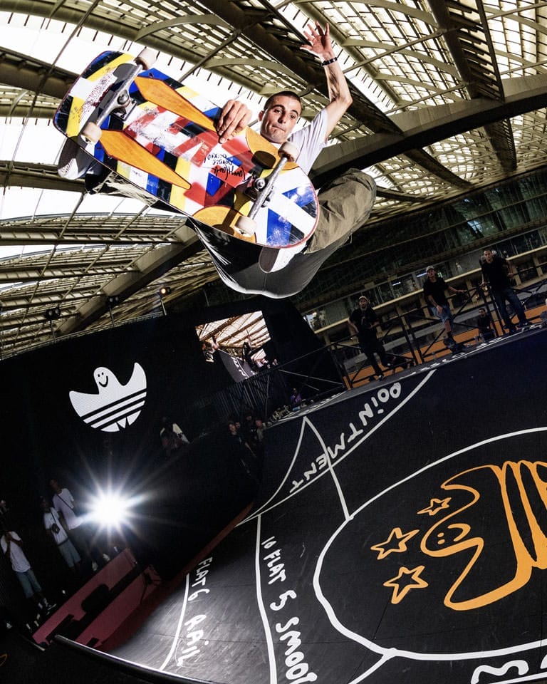 adidas forum des halles