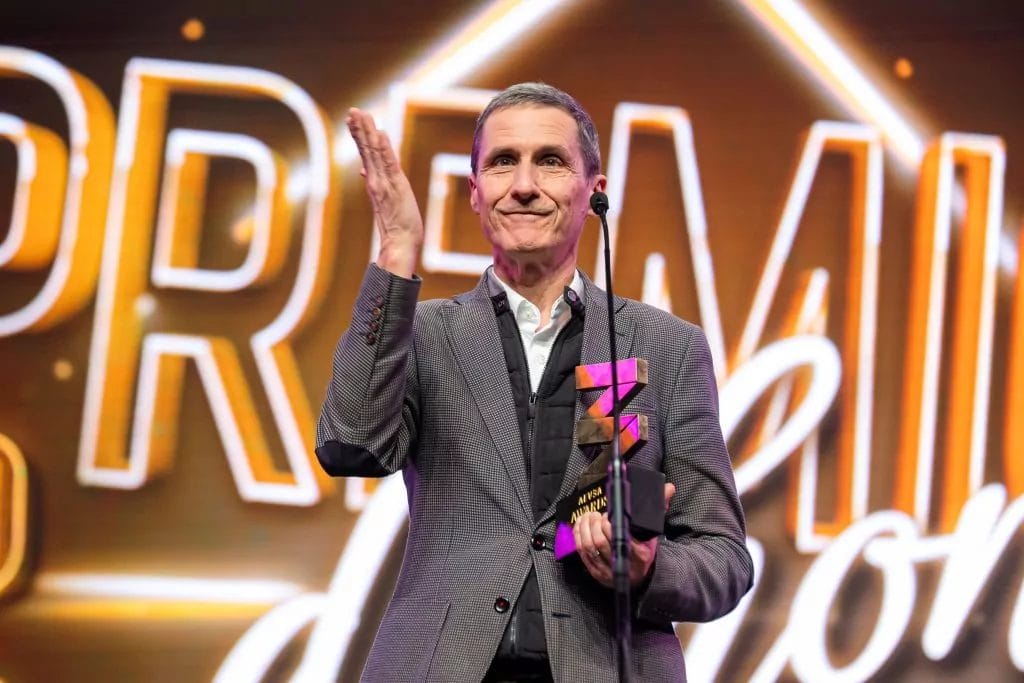 SPAIN - The 2nd Edition of the AEVEA AWARDS: A Night of Celebration, Collaboration, and Recognition AEVEA Awards Eric Mottard 1024x683 2