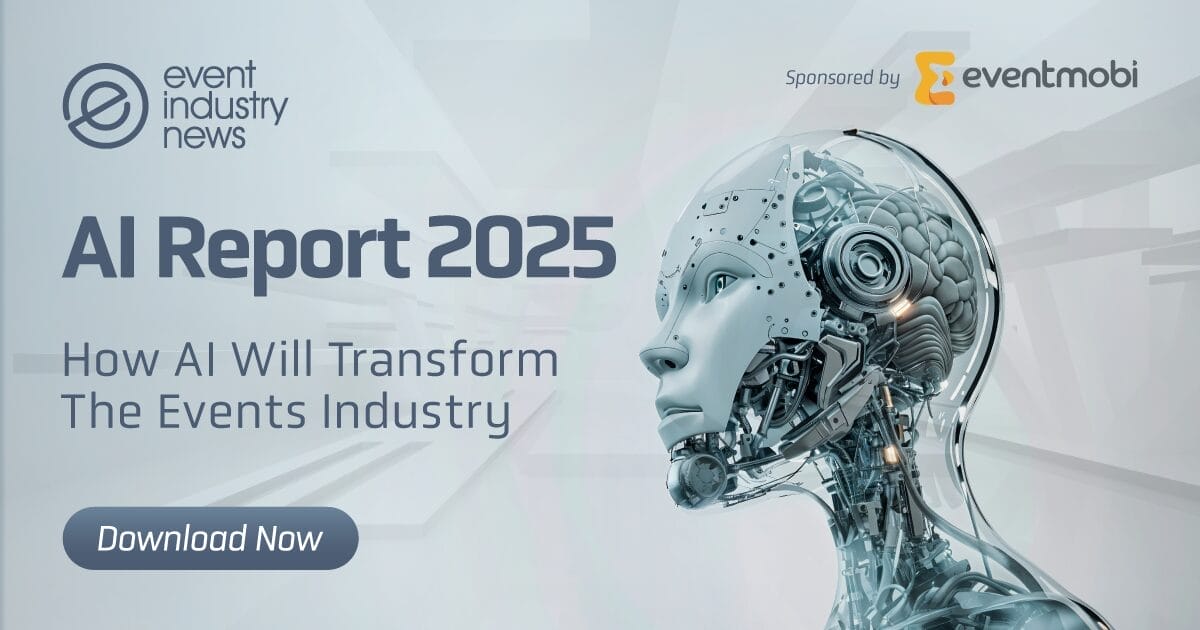 WORLDWIDE – AI Report 2025_How AI will transform the event industry