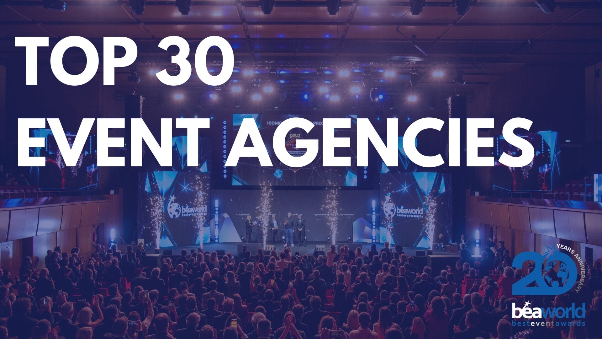 Bea World Top 30 Event Agencies top30 1