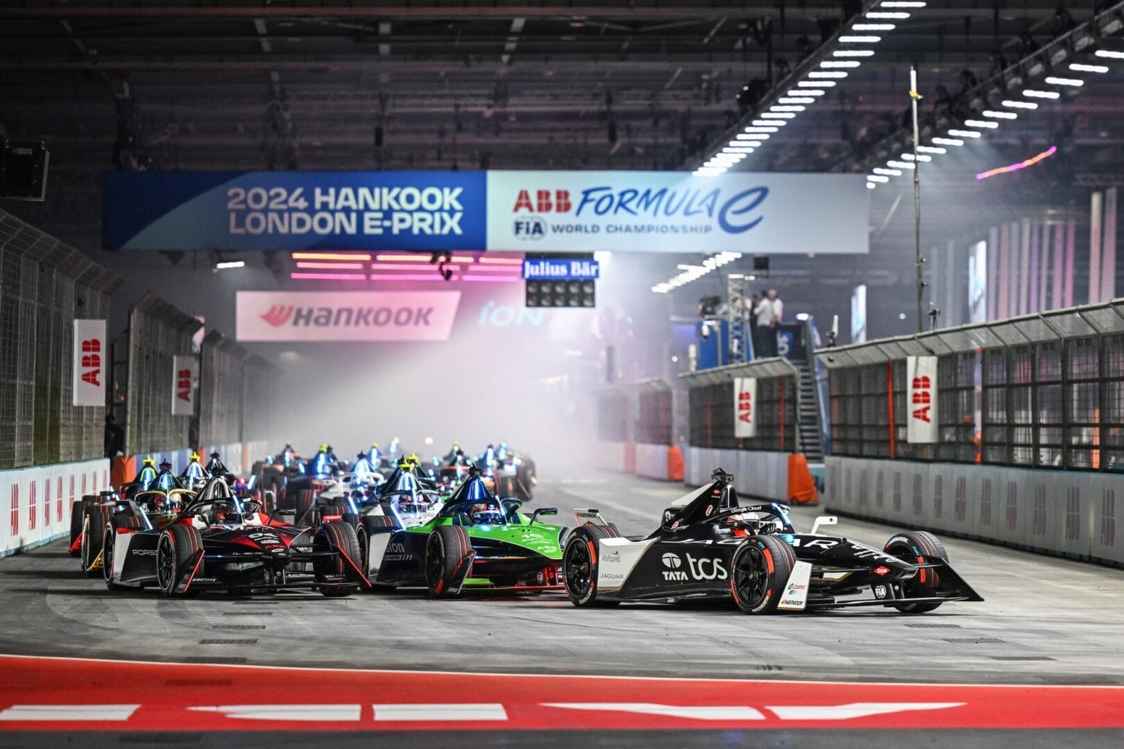 UK – Formula E extends Excel London contract until 2026