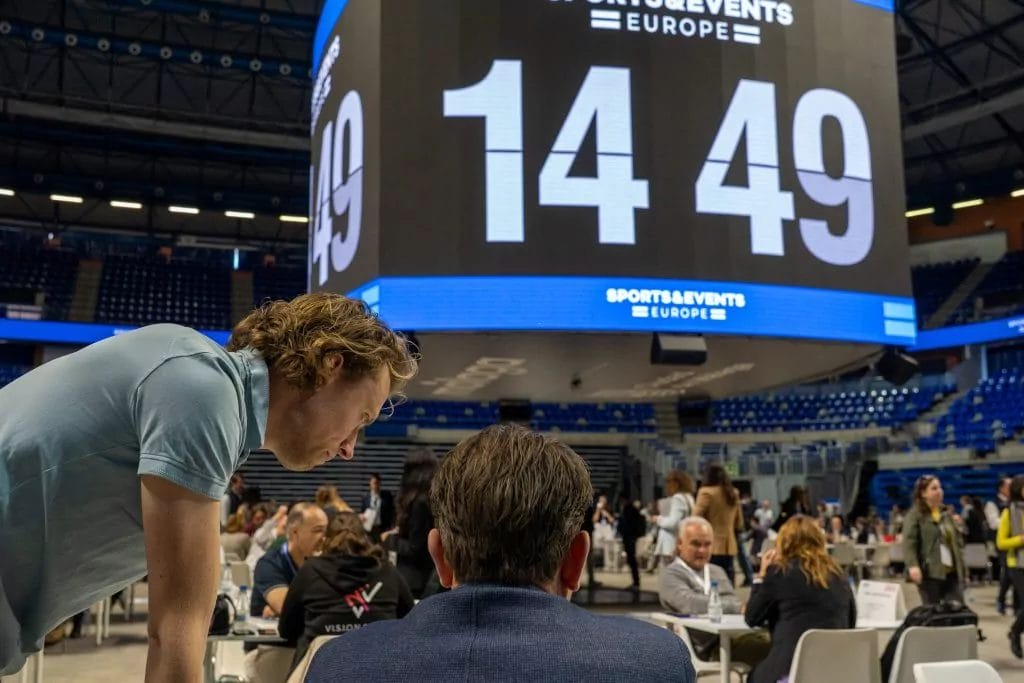 EUROPE – Sports & Events Europe 2025 Closes Its 4th Edition with Over 5,000 Business Opportunities Generated
