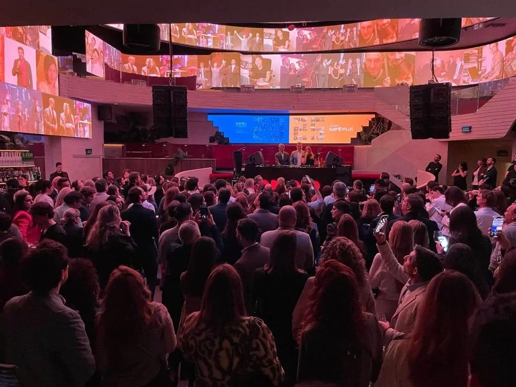SPAIN – Madrid, Seville and Barcelona Celebrate 25 Years of Grupo eventoplus