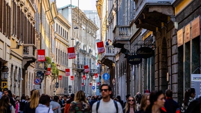ITALY – The 2025 Milan Design Week kicks off, generating an economic impact of 278 million euros through the Salone del Mobile and Fuorisalone, with over 1,650 events spread across the city.
