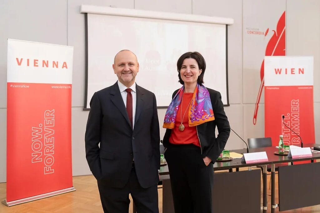 AUSTRIA – Vienna’s 2024 meeting statistics set records across the board