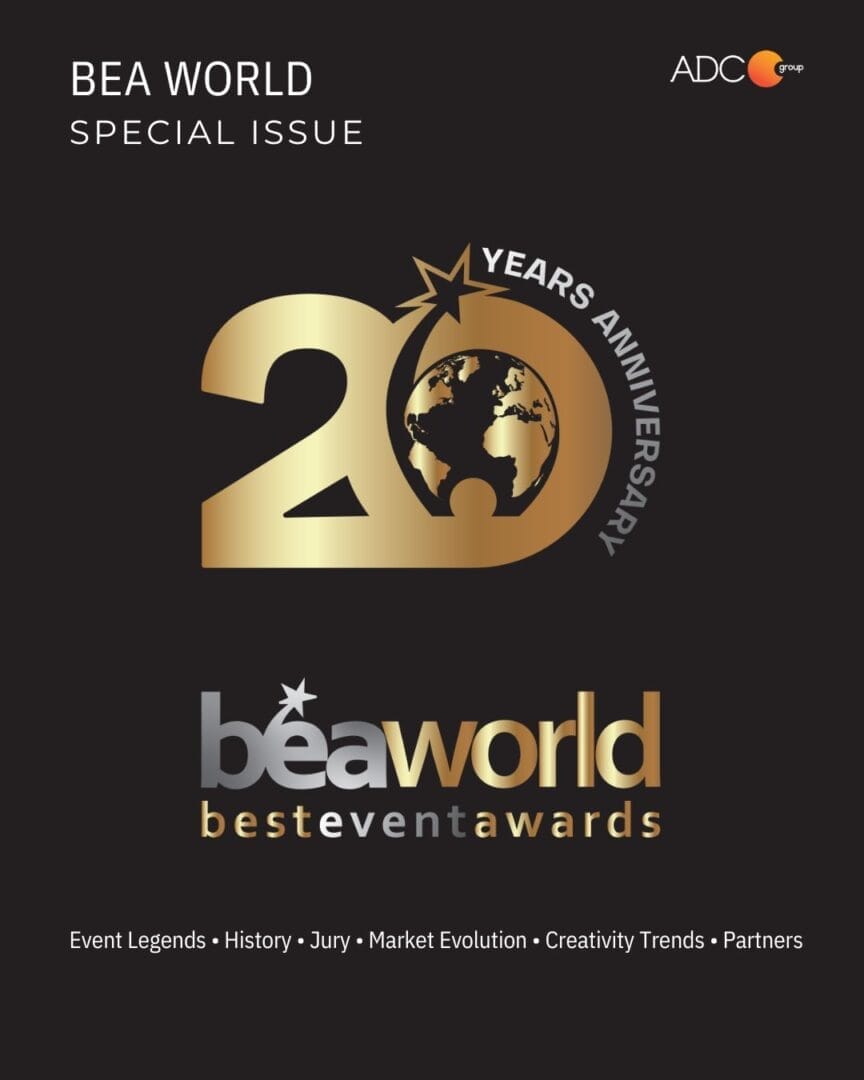 Bea World Turns 20 and Celebrates with a Special Print and Digital Publication