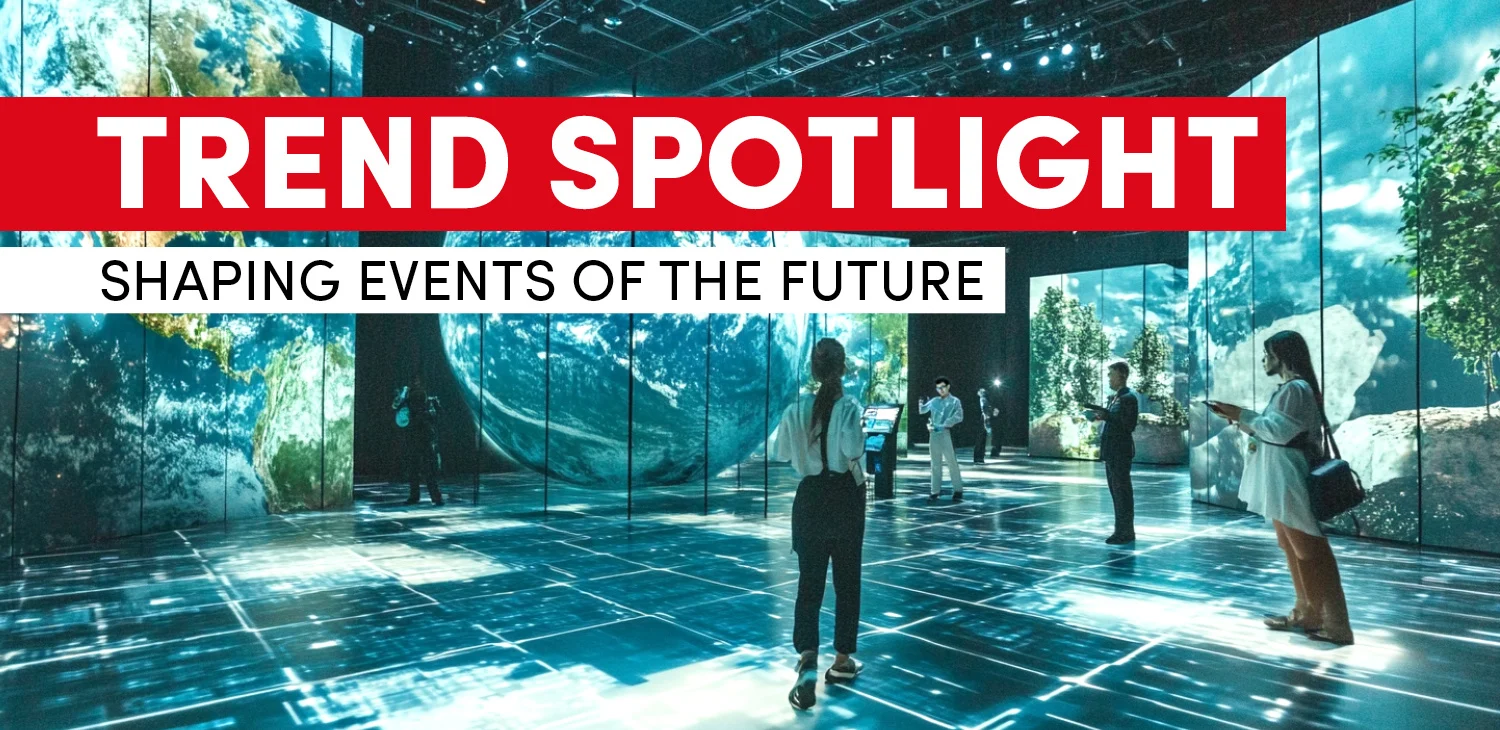 GERMANY – VOK DAMS TREND SPOTLIGHT #05: EVENTS AS STRATEGIC RELATIONSHIP POINTS