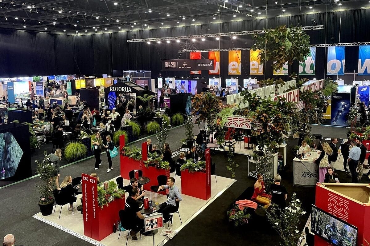 NEW ZELAND – MEETINGS 2025 RETURNS TO AUCKLAND – A MUST-ATTEND FOR BUSINESS EVENTS PROFESSIONALS