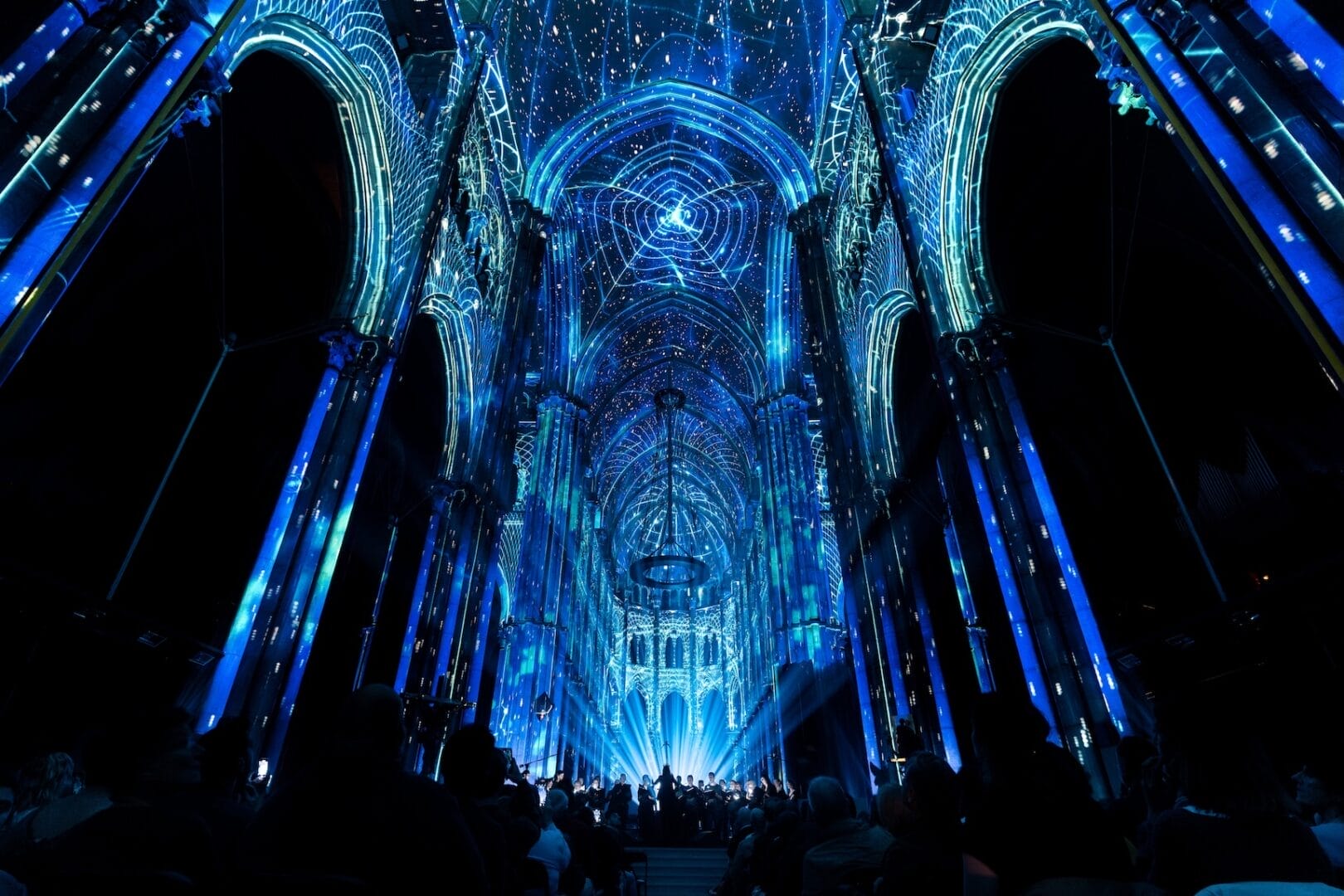 GERMANY -BANIJAY GERMANY BRINGS FRANCE’S BEST-RATED IMMERSIVE SHOW, LUMINISCENCE TO GERMANY FOR THE FIRST TIME