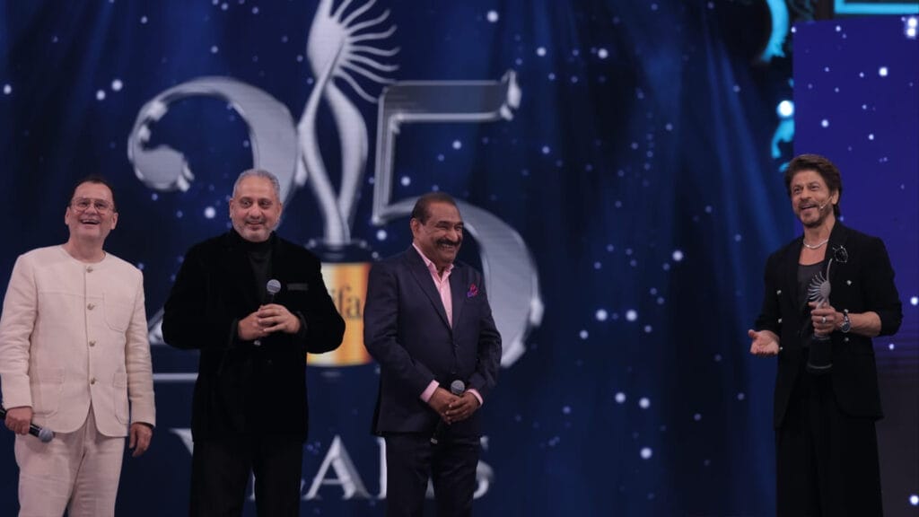 INDIA - IIFA AT 25 – A SILVER JUBILEE OF STARDOM, SPECTACLE, AND STORYTELLING IIFA 4