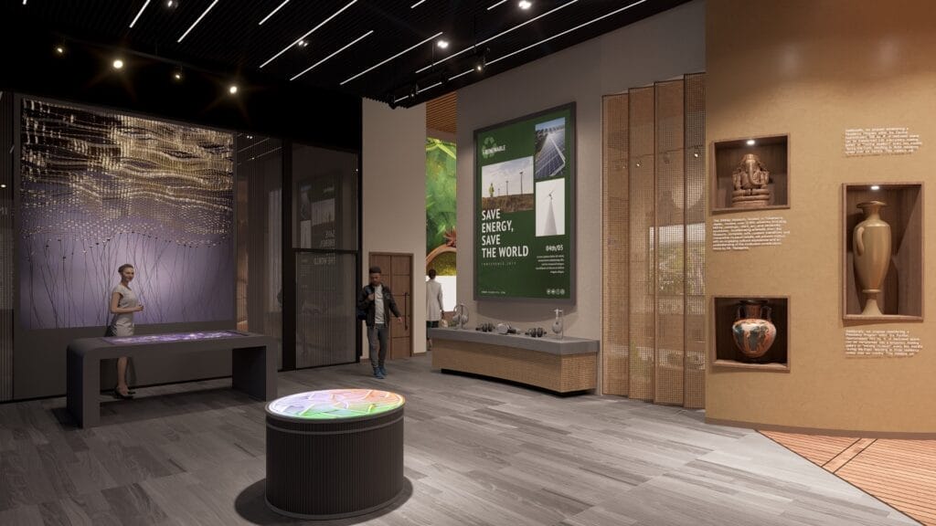 INDIA - INDIA PAVILION AT WORLD EXPO 2025 – A LIVING SHOWCASE OF CULTURE AND INNOVATION Picture 1