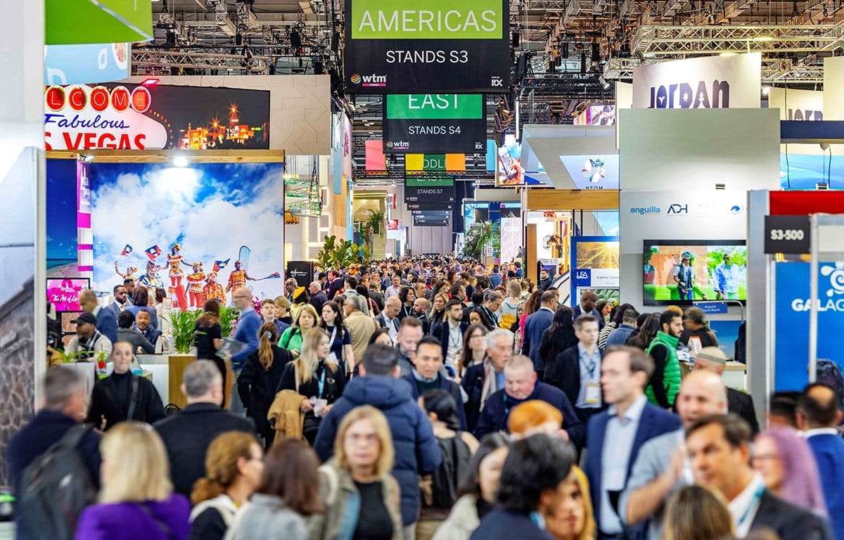 UK – WTM LONDON 2025 SET TO BE THE LARGEST IN EVENT’S 45-YEAR HISTORY